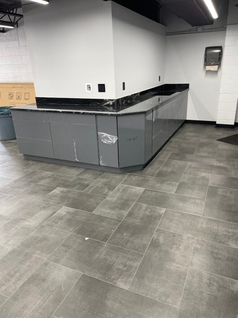 Breakroom Remodel
